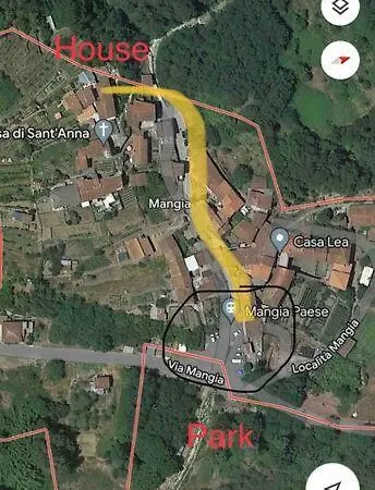 Tra Mari E Monti Mangia