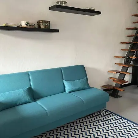 Tra Mari E Monti Apartamento *