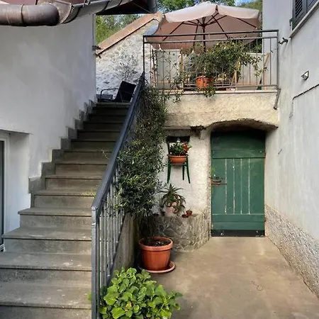 Tra Mari E Monti Appartamento *