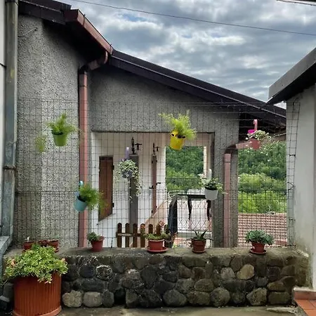 Tra Mari E Monti