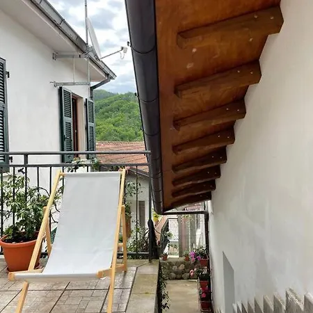 Tra Mari E Monti Apartamento