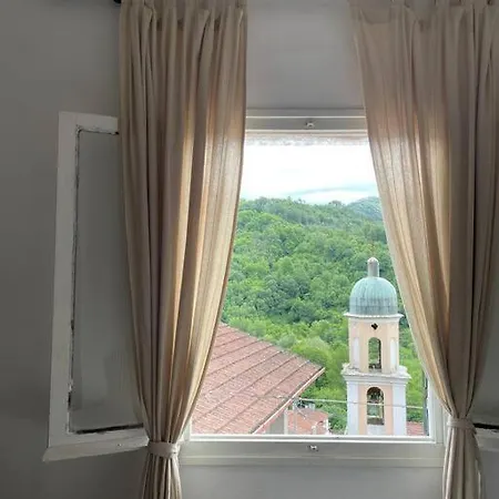 Apartamento Tra Mari E Monti Mangia